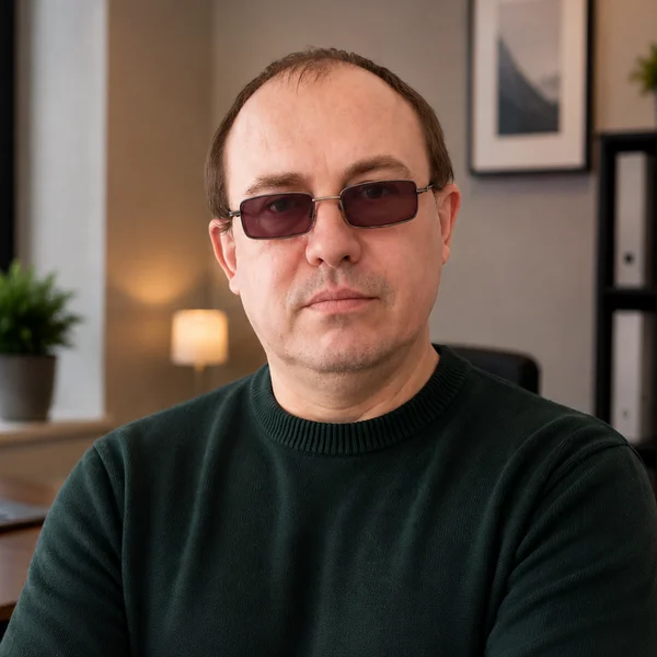 Гаврилин Алексей Сергеевич, Инженер отдела технического обслуживания систем безопасности