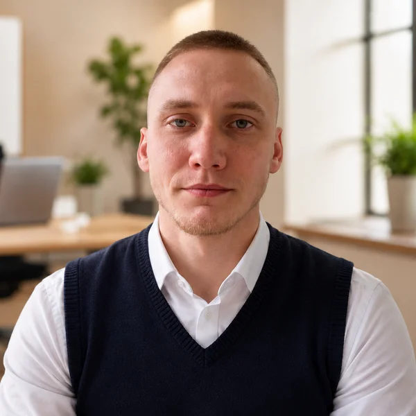 Шкуренков Антон Сергеевич, Инженер отдела технического обслуживания систем безопасности