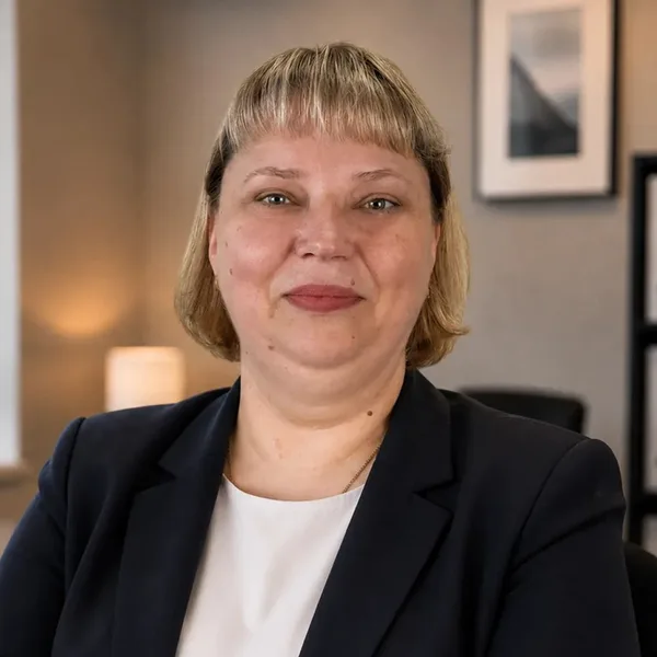 Свиридонова Анна Александровна, Главный бухгалтер